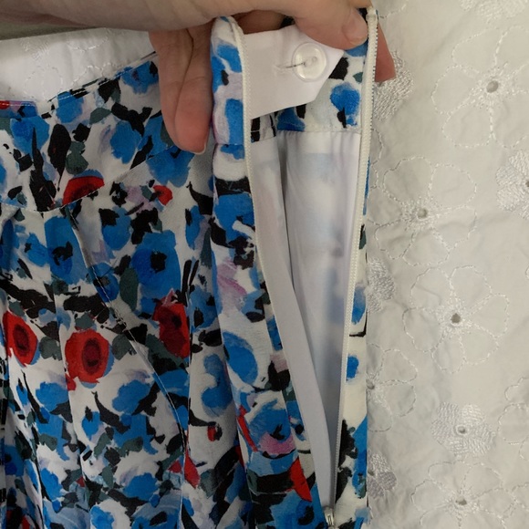 NWT - Badgley Mischka Belle Wide-Leg Melody Pants - Picture 5 of 7